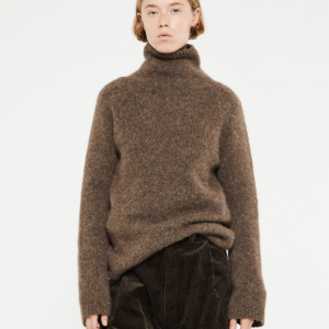 BRUSHED STRIK JUMPER